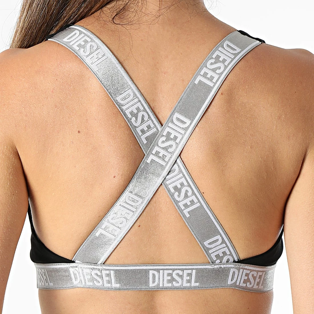 Promo ✔️ Brassière Femme Lexy Noir de Diesel 💯 4 Promo ✔️ Brassière Femme Lexy Noir de Diesel 💯 – Image 2