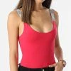 Meilleure affaire ❤️ Body Femme Hollixy Rose de Diesel 😀 -Diesel Soldes Magasin diesel 305739 A05125 0LDAJ 38H 20220408T114630 01