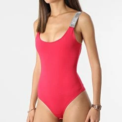 Meilleure affaire ❤️ Body Femme Hollixy Rose de Diesel 😀 -Diesel Soldes Magasin diesel 305739 A05125 0LDAJ 38H 20220408T114633 03