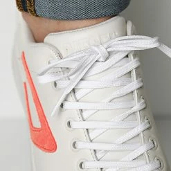 Top 10 🤩 Baskets Athene Low Y02869 Tofu Coral Fluo de Diesel 👏 -Diesel Soldes Magasin diesel 307937 Y02869 PS438 H8982 20220307T155546 03