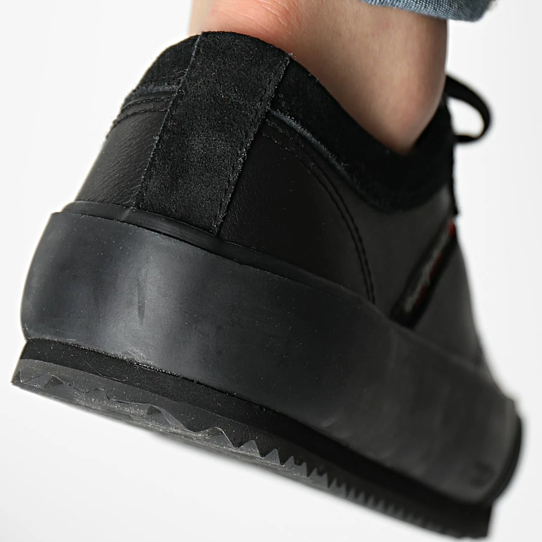 Offres 😀 Baskets Principia Low Y02739 Black Black de Diesel 🌟 6 Offres 😀 Baskets Principia Low Y02739 Black Black de Diesel 🌟 – Image 4