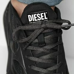 Top 10 🧨 Baskets Serendipity Sport Y02868 Black de Diesel 😀 -Diesel Soldes Magasin diesel 307945 Y02868 P4431 T8013 20220310T160540 03