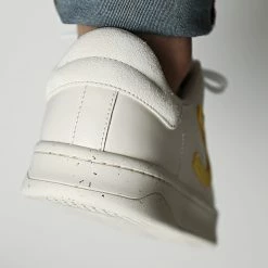 Remise ✔️ Baskets Athene Low Y02869 Tofu Yellow Fluo de Diesel 🔥 -Diesel Soldes Magasin diesel 307950 Y02869 PS438 H8981 20220307T155351 04