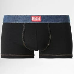 Promo 🌟 Boxer Damien 00CIYK Noir de Diesel 😉