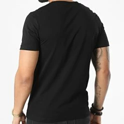 Grosses soldes 🔥 Tee 👚 Shirt A06862-0CATM Noir de Diesel 🌟 -Diesel Soldes Magasin diesel 311335 A06862 0CATM 9XX 20220331T150507 04