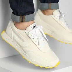 Acheter 🛒 Baskets Racer Y02873 Tofu Yellow Fluo de Diesel 🛒