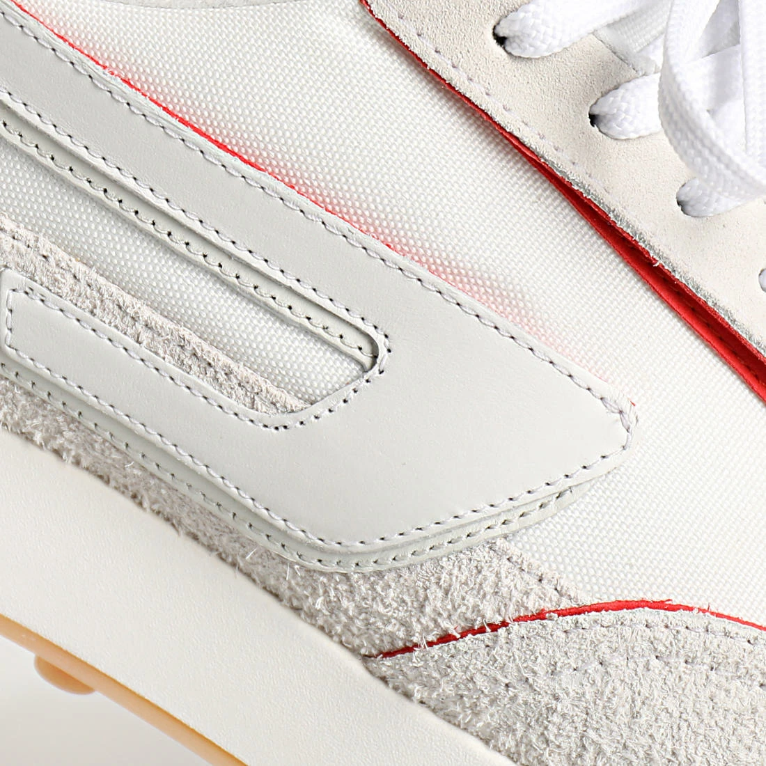 Acheter 😀 Baskets Racer Y02873 Tofu Cherry Tomato de Diesel 🎁 4 Acheter 😀 Baskets Racer Y02873 Tofu Cherry Tomato de Diesel 🎁 – Image 2