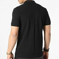 Tout neuf ✨ Polo A Manches Courtes Smith A06852-0MXZA Noir de Diesel ⌛ -Diesel Soldes Magasin diesel 313256 A06852 0MXZA 9XX 20220414T162023 04