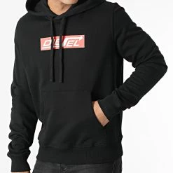 Coupon 💯 Sweat Capuche Ginn A06856-0JFAV Noir de Diesel 😀 -Diesel Soldes Magasin diesel 313257 A06856 0JFAV 141 20220414T162008 03