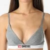 Meilleure affaire đ Brassière Femme Lizzy Gris Chiné de Diesel â 2 Meilleure affaire đ Brassière Femme Lizzy Gris Chiné de Diesel â -Diesel Soldes Magasin diesel 313269 A03989 0EFAU 96X 20220408T143740 01