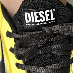 Meilleure vente 🤩 Baskets Serendipity Sport Y02868 Celandine Jet Black Blazing Yellow de Diesel 👍 9 Meilleure vente 🤩 Baskets Serendipity Sport Y02868 Celandine Jet Black Blazing Yellow de Diesel 👍 -Diesel Soldes Magasin diesel 313423 Y02868 P4481 H9024 20220404T161250 03