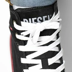 Offres 💯 Baskets Principia Mid Y02740 White Black de Diesel 🔔 -Diesel Soldes Magasin diesel 315298 Y02740 P4083 H1527 20220420T145735 03