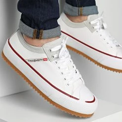 Sortie 🔥 Baskets Principia Low Y02739 White de Diesel ❤️