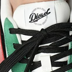 Sortie 👏 Baskets Racer LC Y02873 Blanc Illusion Blue Racing Red de Diesel ⭐ -Diesel Soldes Magasin diesel 316982 Y02873 P4438 H8965 20220427T152039 03