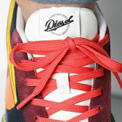 Sortie 🥰 Baskets Racer LC Y02873 Leprechaun Dark Denim Muskmelon Burgundy de Diesel 👍 -Diesel Soldes Magasin diesel 318485 Y02873 P4438 H8964 20220512T094606 03