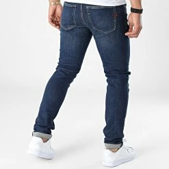 Vente flash 🌟 Jean Skinny Sleenker A03594 Bleu Brut de Diesel 🔥 -Diesel Soldes Magasin diesel 324088 A03594 09D43 01 20220627T155910 04