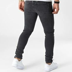 Meilleure vente 🥰 Jean Skinny Sleenker A03595 Gris de Diesel 🥰 -Diesel Soldes Magasin diesel 324126 A03595 09D42 02 20220627T155629 04