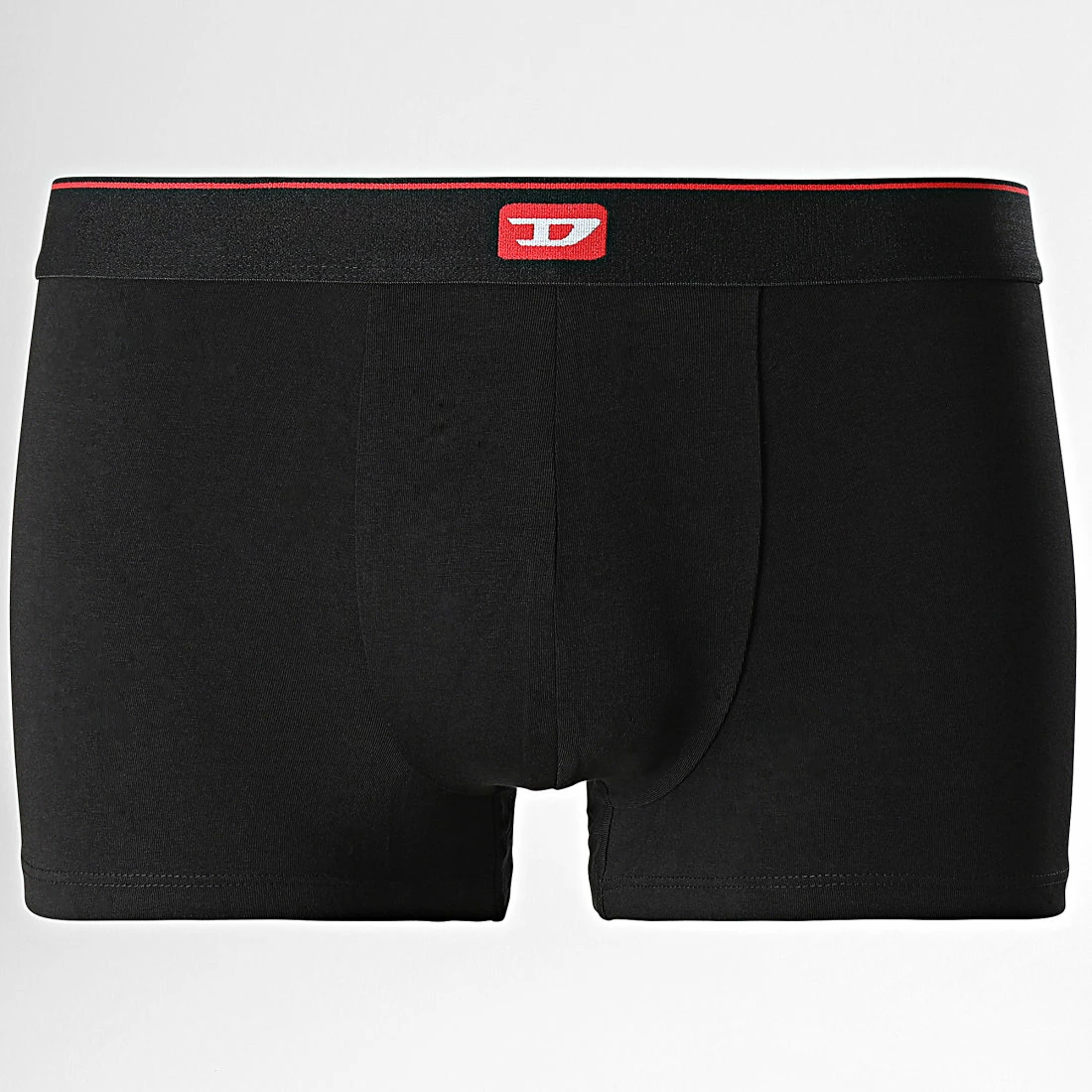 Grosses soldes 🤩 Lot De 3 Boxers Damien 00ST3V Noir Gris Chiné de Diesel ❤️ 4 Grosses soldes 🤩 Lot De 3 Boxers Damien 00ST3V Noir Gris Chiné de Diesel ❤️ – Image 2