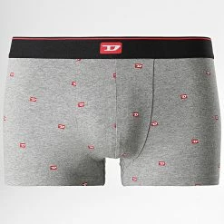 Grosses soldes 🤩 Lot De 3 Boxers Damien 00ST3V Noir Gris Chiné de Diesel ❤️ 8 Grosses soldes 🤩 Lot De 3 Boxers Damien 00ST3V Noir Gris Chiné de Diesel ❤️ -Diesel Soldes Magasin diesel 324170 00ST3V 0KGAE E6194 20220708T104528 03