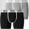 Grosses soldes 🛒 Lot De 2 Boxers Sebastian 00S7J4 Noir Gris Chiné de Diesel 👏 -Diesel Soldes Magasin diesel 324190 00S7J4 0SFAC E6211 20220621T124506 01
