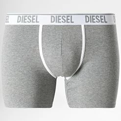Grosses soldes 🛒 Lot De 2 Boxers Sebastian 00S7J4 Noir Gris Chiné de Diesel 👏 8 Grosses soldes 🛒 Lot De 2 Boxers Sebastian 00S7J4 Noir Gris Chiné de Diesel 👏 -Diesel Soldes Magasin diesel 324190 00S7J4 0SFAC E6211 20220621T124508 03