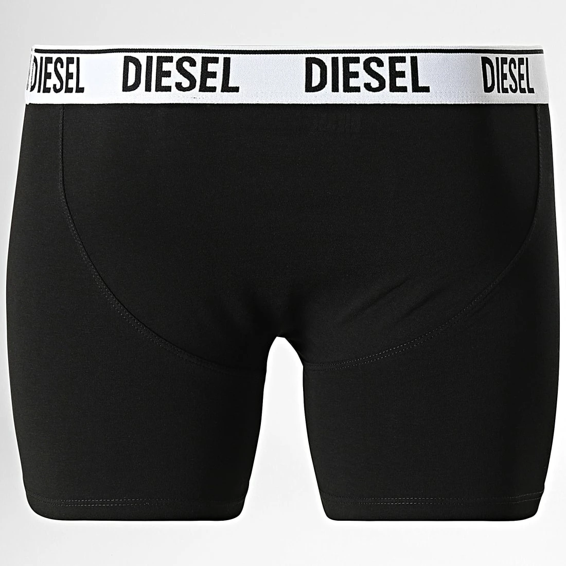 Grosses soldes 🛒 Lot De 2 Boxers Sebastian 00S7J4 Noir Gris Chiné de Diesel 👏 6 Grosses soldes 🛒 Lot De 2 Boxers Sebastian 00S7J4 Noir Gris Chiné de Diesel 👏 – Image 4