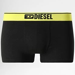 Coupon ✨ Lot De 3 Boxers Damien 00ST3V Noir de Diesel 🔔 -Diesel Soldes Magasin diesel 324229 00ST3V 0JLAG E6214 20220621T124633 03