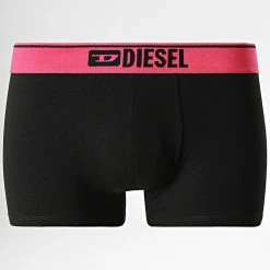 Coupon ✨ Lot De 3 Boxers Damien 00ST3V Noir de Diesel 🔔 -Diesel Soldes Magasin diesel 324229 00ST3V 0JLAG E6214 20220621T124634 04