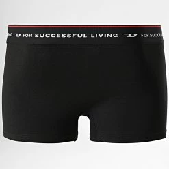 Coupon 😉 Lot De 3 Boxers Damien 00ST3V Noir Blanc de Diesel 👍 -Diesel Soldes Magasin diesel 324236 00ST3V 0JLAI E4877 20220621T124621 04