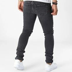 Bon marché 🎁 Jean Skinny Sleenker A03594 Gris de Diesel ⌛ -Diesel Soldes Magasin diesel 324260 A03594 09D42 02 20220627T155700 04