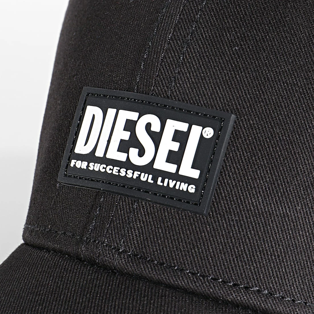 De gros 🎁 Casquette Corry Noir de Diesel 🔔 4 De gros 🎁 Casquette Corry Noir de Diesel 🔔 – Image 2