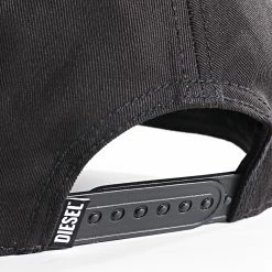 De gros 🎁 Casquette Corry Noir de Diesel 🔔 8 De gros 🎁 Casquette Corry Noir de Diesel 🔔 -Diesel Soldes Magasin diesel 324265 A02746 0JCAR 9XX 20220620T120457 03