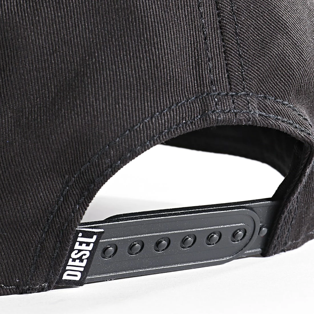 De gros 🎁 Casquette Corry Noir de Diesel 🔔 5 De gros 🎁 Casquette Corry Noir de Diesel 🔔 – Image 3