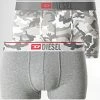 De gros 🔥 Lot De 2 Boxers Damien 00SMKX Gris Chiné Camouflage de Diesel 🧨 -Diesel Soldes Magasin diesel 324285 00SMKX 0WCAS E5859 20220621T124542 01