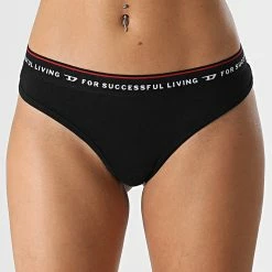 Les meilleures critiques de 🧨 Lot De 3 Strings Femme Starsey A05139-0WEAB Blanc Noir Rose de Diesel 🛒 -Diesel Soldes Magasin diesel 324298 A05139 0WEAB E6220 20220624T135526 02