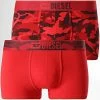 Offres ⭐ Lot De 2 Boxers Damien 00SMKX Rouge Camouflage de Diesel 😉 -Diesel Soldes Magasin diesel 324302 00SMKX 0WCAS E5860 20220621T124518 01