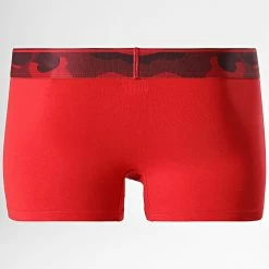 Offres ⭐ Lot De 2 Boxers Damien 00SMKX Rouge Camouflage de Diesel 😉 -Diesel Soldes Magasin diesel 324302 00SMKX 0WCAS E5860 20220621T124522 04