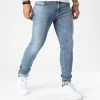 Meilleure vente ✔️ Jean Skinny Sleenker A03594-09C01 Bleu Denim de Diesel 👍 -Diesel Soldes Magasin diesel 326212 A03594 09C01 01 20220719T143559 01