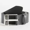 Offres 🌟 Ceinture Bluestar II Noir de Diesel 🌟 -Diesel Soldes Magasin diesel 326230 X08880 P1913 H5903 20220704T161853 01