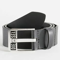 Offres 🌟 Ceinture Bluestar II Noir de Diesel 🌟