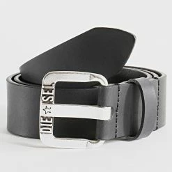 Meilleure affaire 🧨 Ceinture B-Star II X08881 Noir de Diesel 🛒