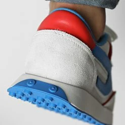 Budget 😍 Baskets Racer LC Y02873 Star White French Blue Red Alert de Diesel 🤩 -Diesel Soldes Magasin diesel 326237 Y02873 P4438 H9283 20220704T155856 04