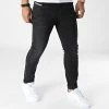Tout neuf 🤩 Jean Slim D-Strukt A03562-09D48 Noir de Diesel 🔥 -Diesel Soldes Magasin diesel 327187 A03562 09D48 02 20220708T113343 01