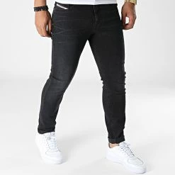 Tout neuf 🤩 Jean Slim D-Strukt A03562-09D48 Noir de Diesel 🔥