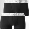 Vente flash ❤️ Lot De 2 Boxers Damien 00SMKX 0SFAU Noir de Diesel ❤️ -Diesel Soldes Magasin diesel 329273 00SMKX 0SFAU E1350 20220728T161250 01