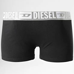 Vente flash ❤️ Lot De 2 Boxers Damien 00SMKX 0SFAU Noir de Diesel ❤️ -Diesel Soldes Magasin diesel 329273 00SMKX 0SFAU E1350 20220728T161254 03