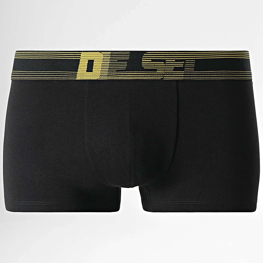 Offres 👍 Lot De 3 Boxers Damien 00ST3V-0TEAW Noir de Diesel ⭐ 5 Offres 👍 Lot De 3 Boxers Damien 00ST3V-0TEAW Noir de Diesel ⭐ – Image 3