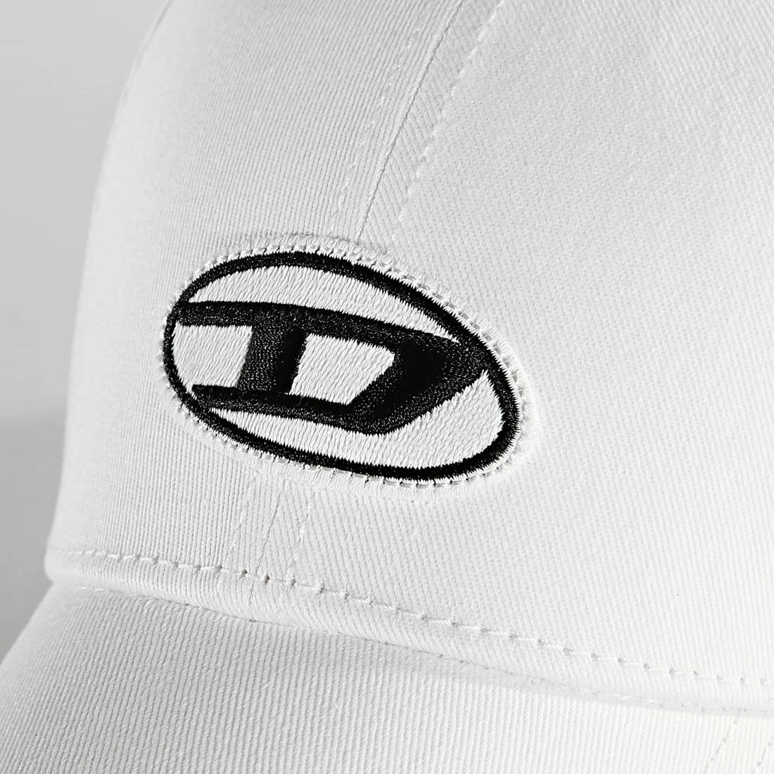 Acheter 👏 Casquette Rune Blanc de Diesel 🔔 4 Acheter 👏 Casquette Rune Blanc de Diesel 🔔 – Image 2