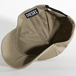 Les meilleures critiques de 👏 Casquette Rune Beige de Diesel 👍 -Diesel Soldes Magasin diesel 330845 A03700 0JCAR AH79E 20220811T160849 04