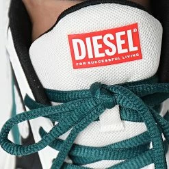 Coupon ⭐ Baskets S-Serendipity Sport Y02868-P4431 Ibiza Blue Antique Green White Black de Diesel ✔️ -Diesel Soldes Magasin diesel 333253 Y02868 P4431 H9275 20220818T160836 03